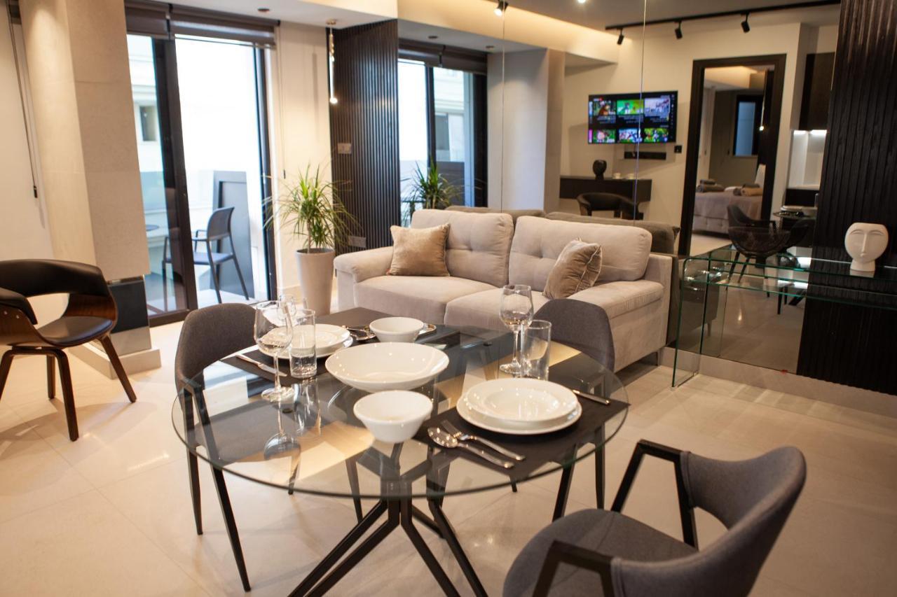 Raam Luxury Suites Larnaca Exterior photo