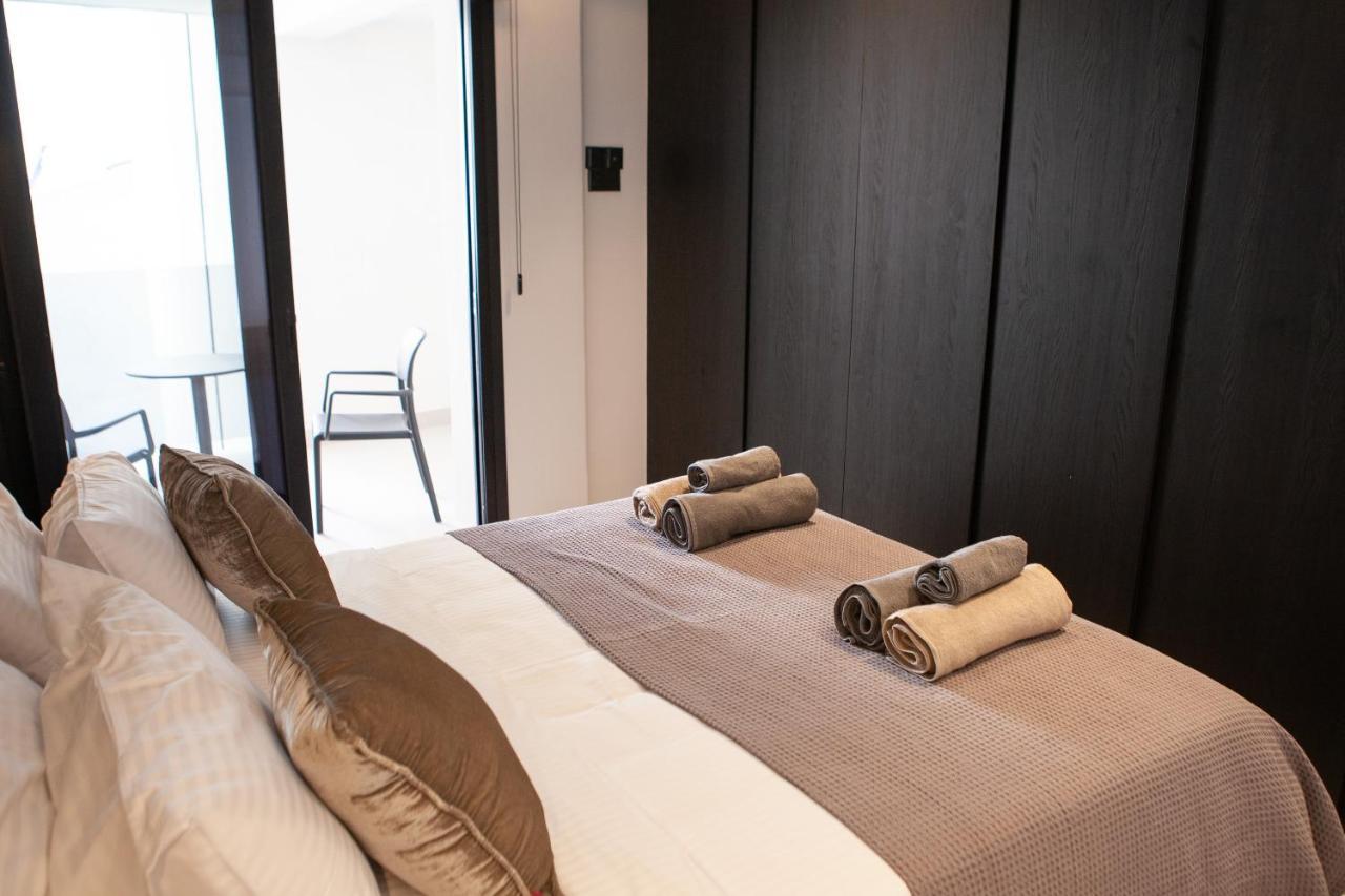 Raam Luxury Suites Larnaca Exterior photo