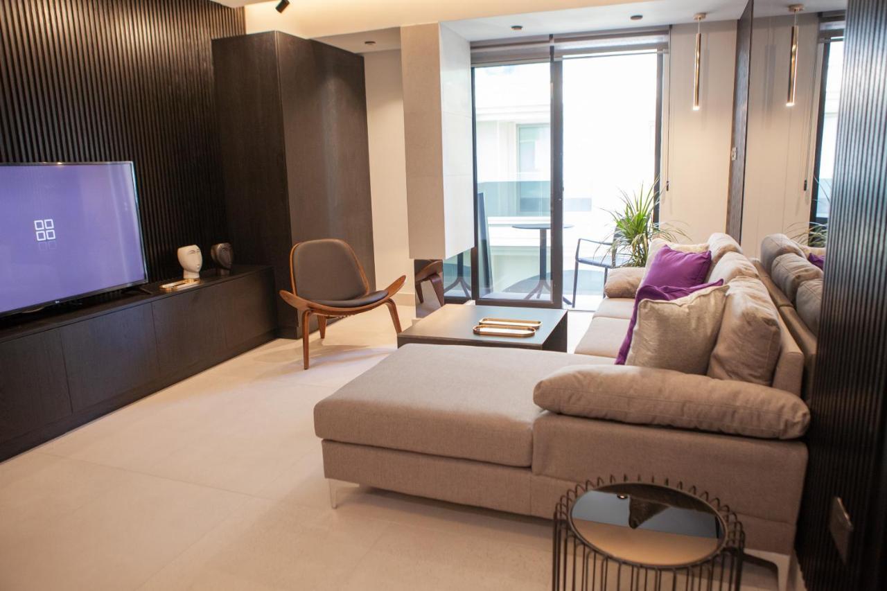 Raam Luxury Suites Larnaca Exterior photo