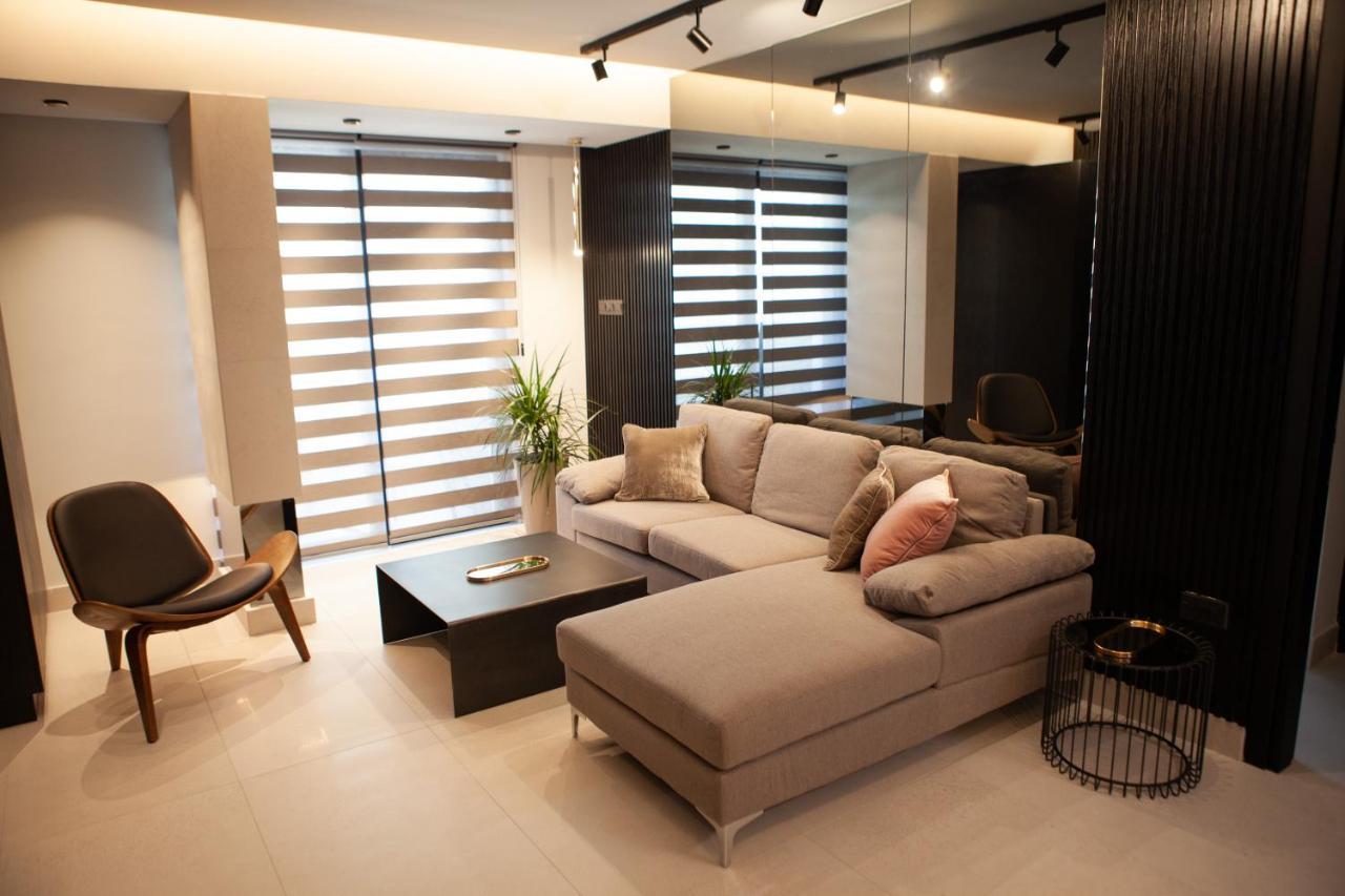 Raam Luxury Suites Larnaca Exterior photo