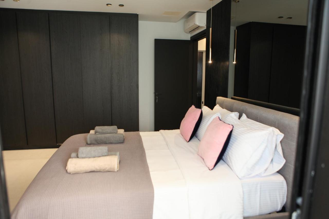 Raam Luxury Suites Larnaca Exterior photo