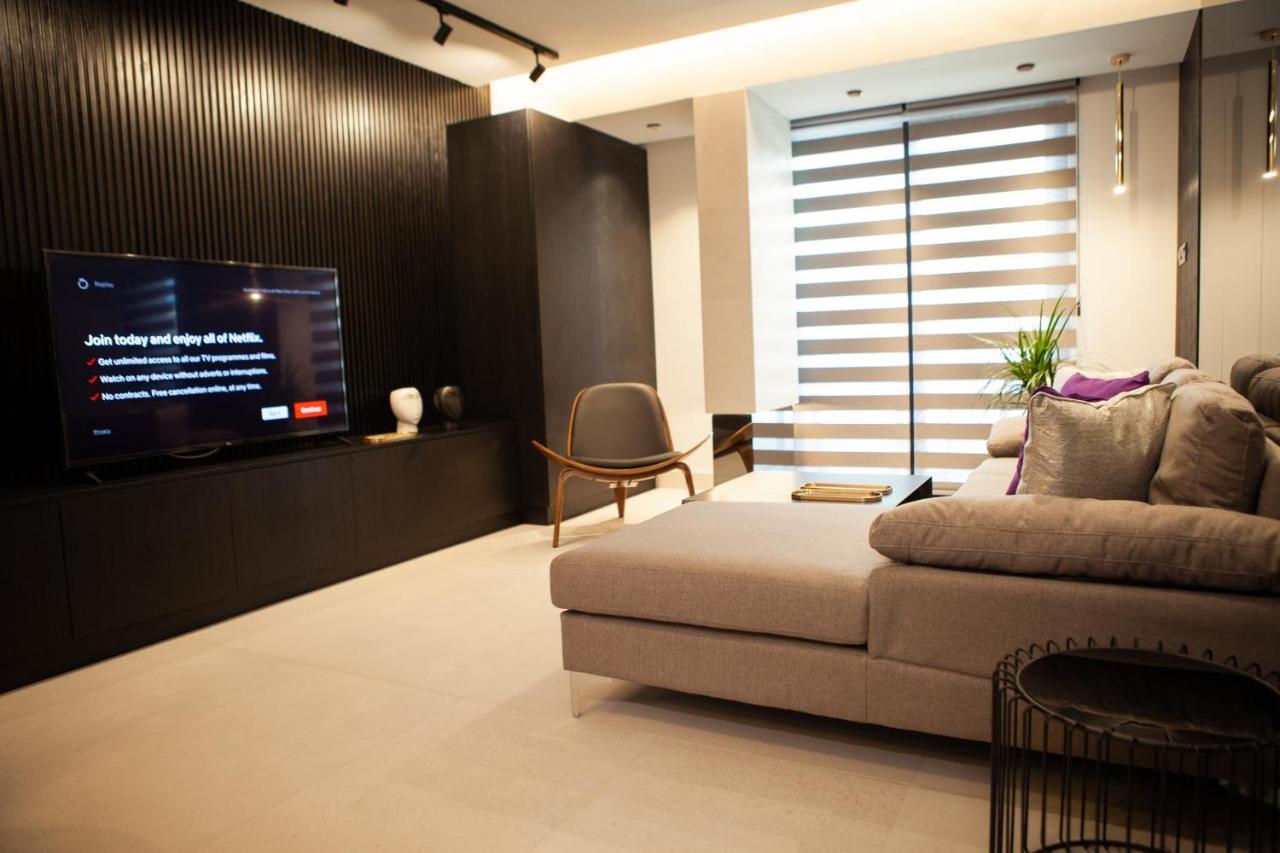 Raam Luxury Suites Larnaca Exterior photo