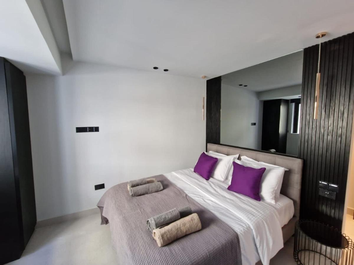 Raam Luxury Suites Larnaca Exterior photo