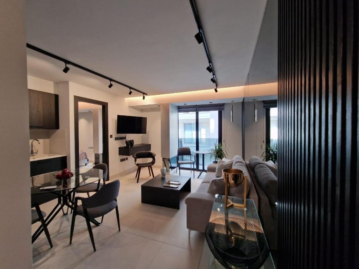 Raam Luxury Suites Larnaca Exterior photo