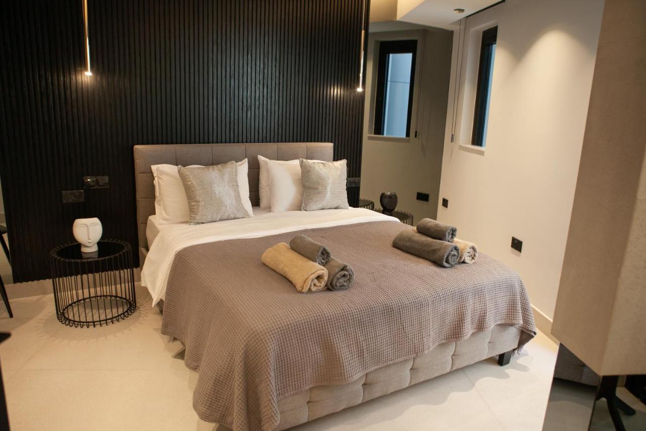 Raam Luxury Suites Larnaca Exterior photo
