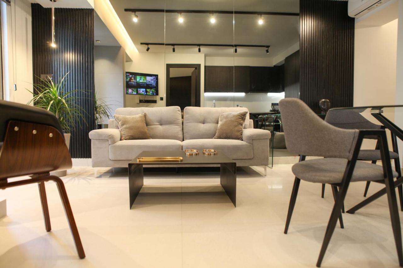 Raam Luxury Suites Larnaca Exterior photo