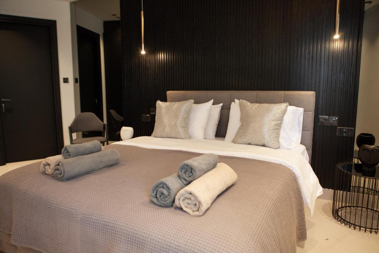 Raam Luxury Suites Larnaca Exterior photo