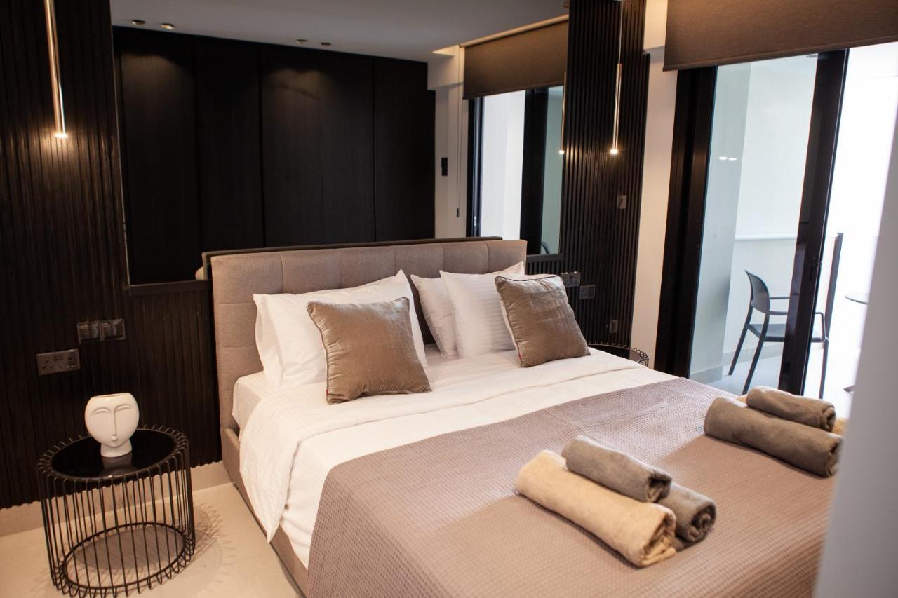 Raam Luxury Suites Larnaca Exterior photo