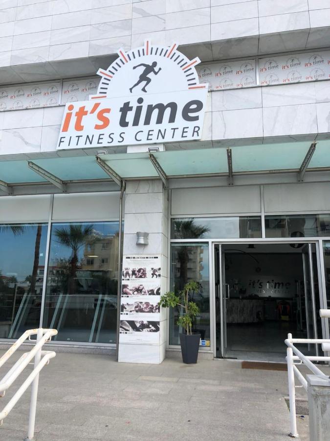 Raam Luxury Suites Larnaca Exterior photo