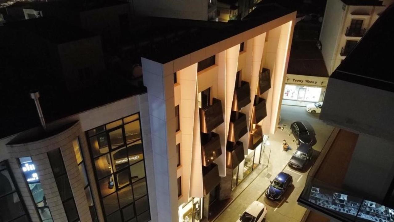 Raam Luxury Suites Larnaca Exterior photo