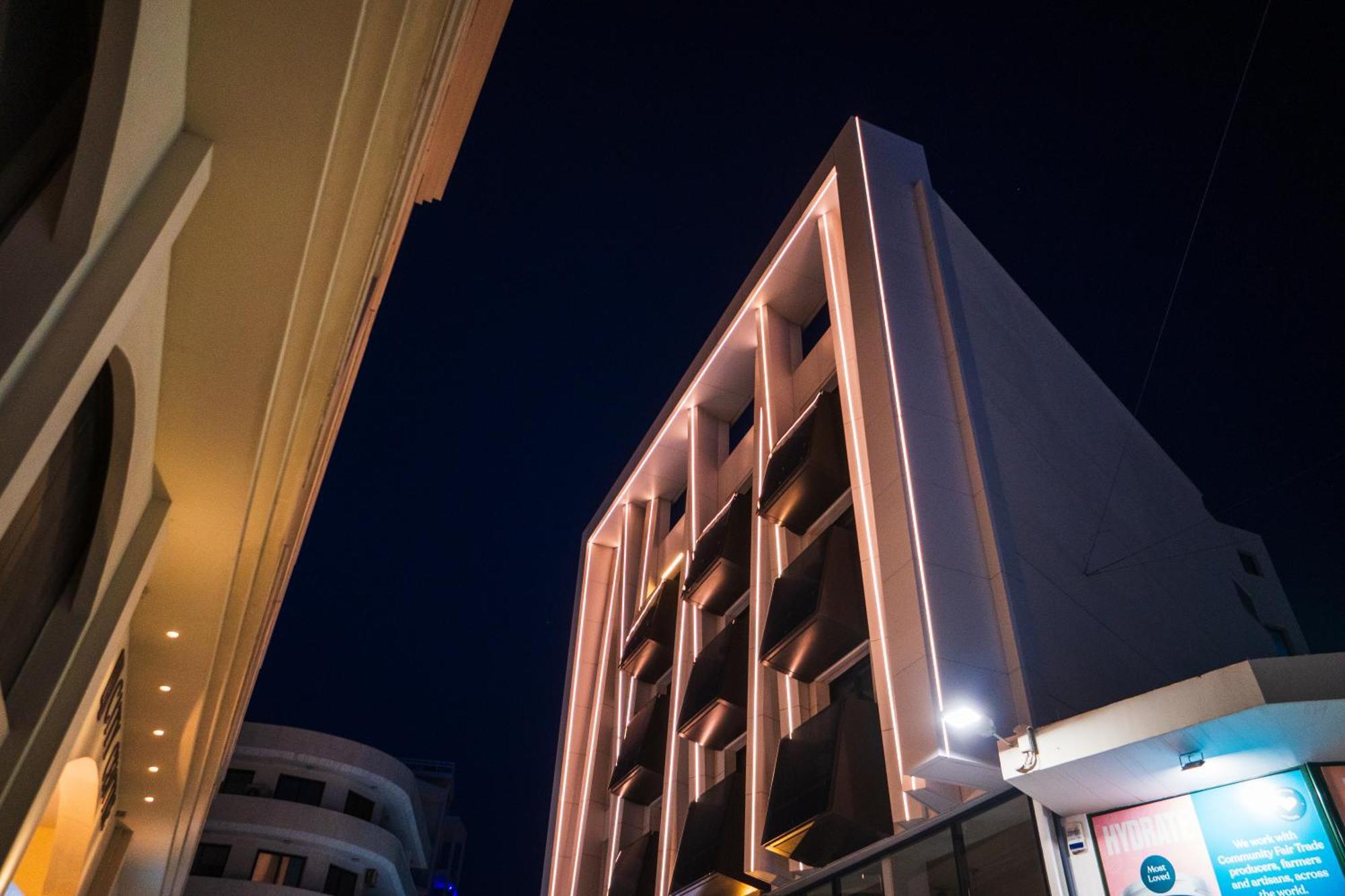 Raam Luxury Suites Larnaca Exterior photo