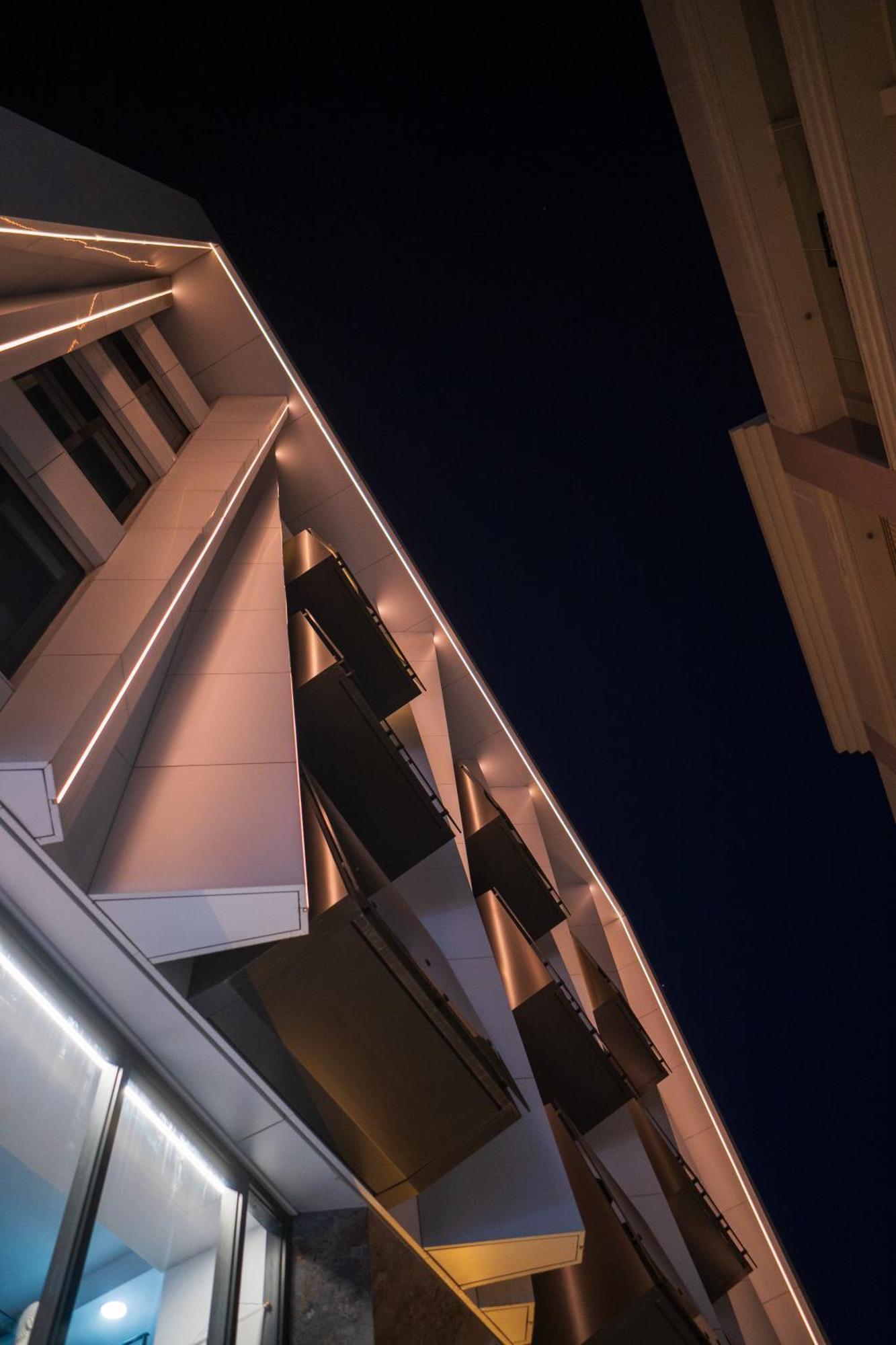 Raam Luxury Suites Larnaca Exterior photo