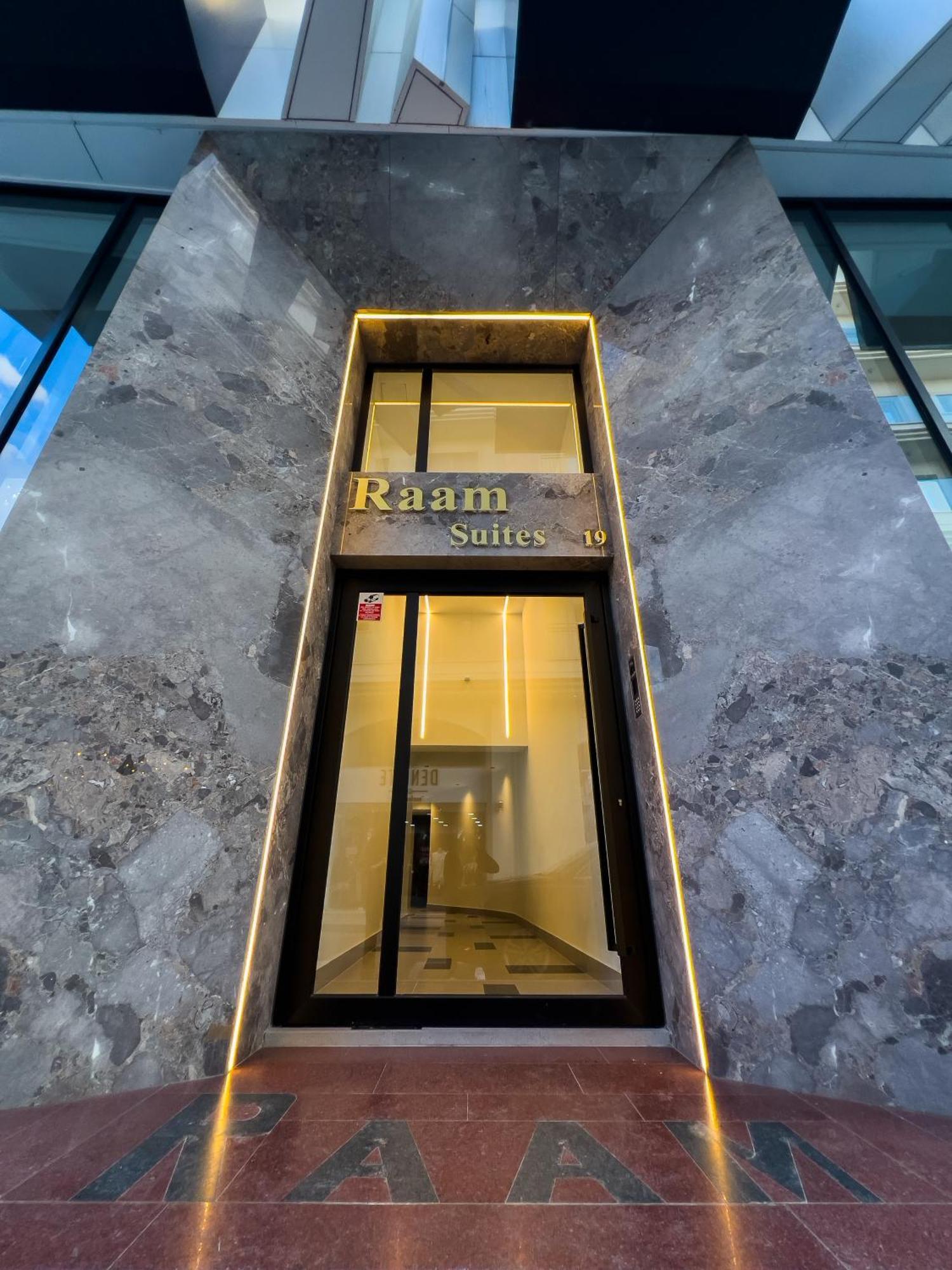 Raam Luxury Suites Larnaca Exterior photo